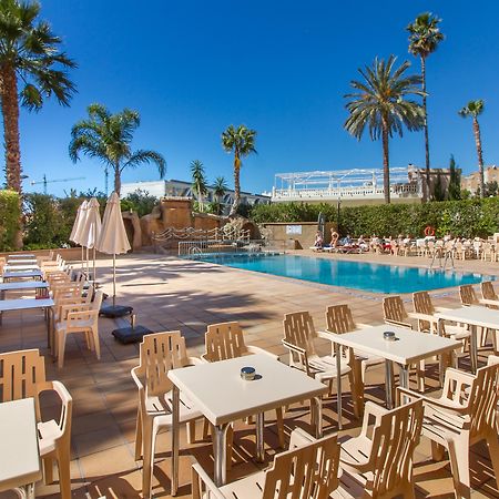 בנידורם Apartamentos La Era Park מראה חיצוני תמונה