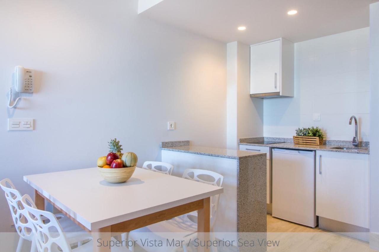 בנידורם Apartamentos La Era Park מראה חיצוני תמונה