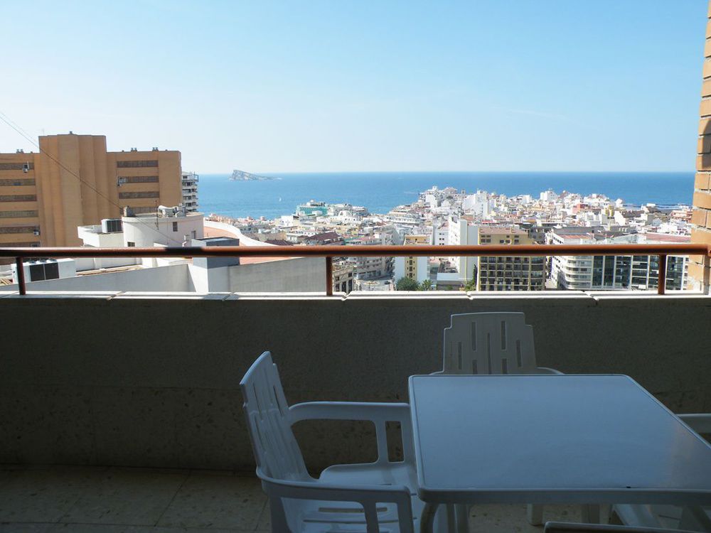 בנידורם Apartamentos La Era Park מראה חיצוני תמונה