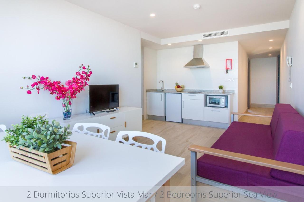 בנידורם Apartamentos La Era Park מראה חיצוני תמונה