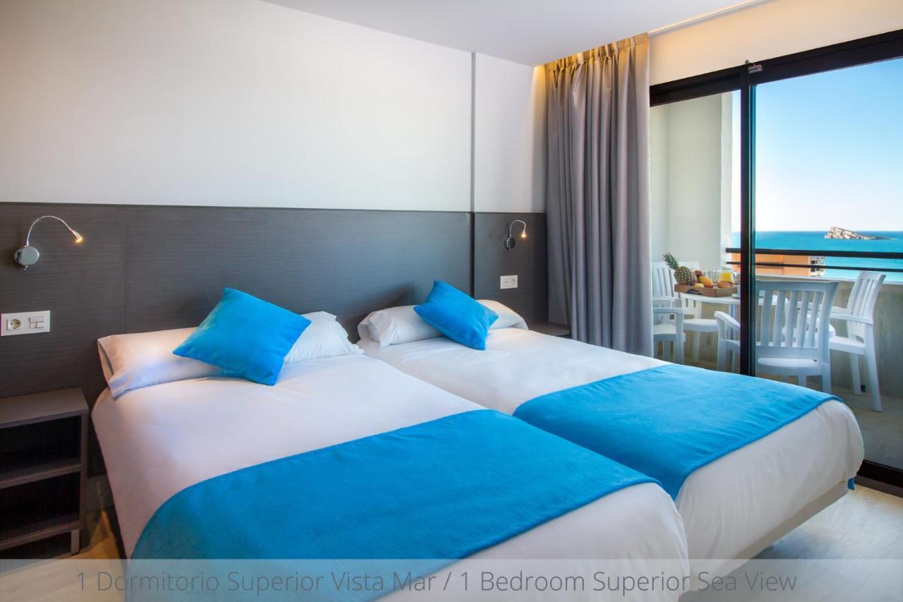בנידורם Apartamentos La Era Park מראה חיצוני תמונה