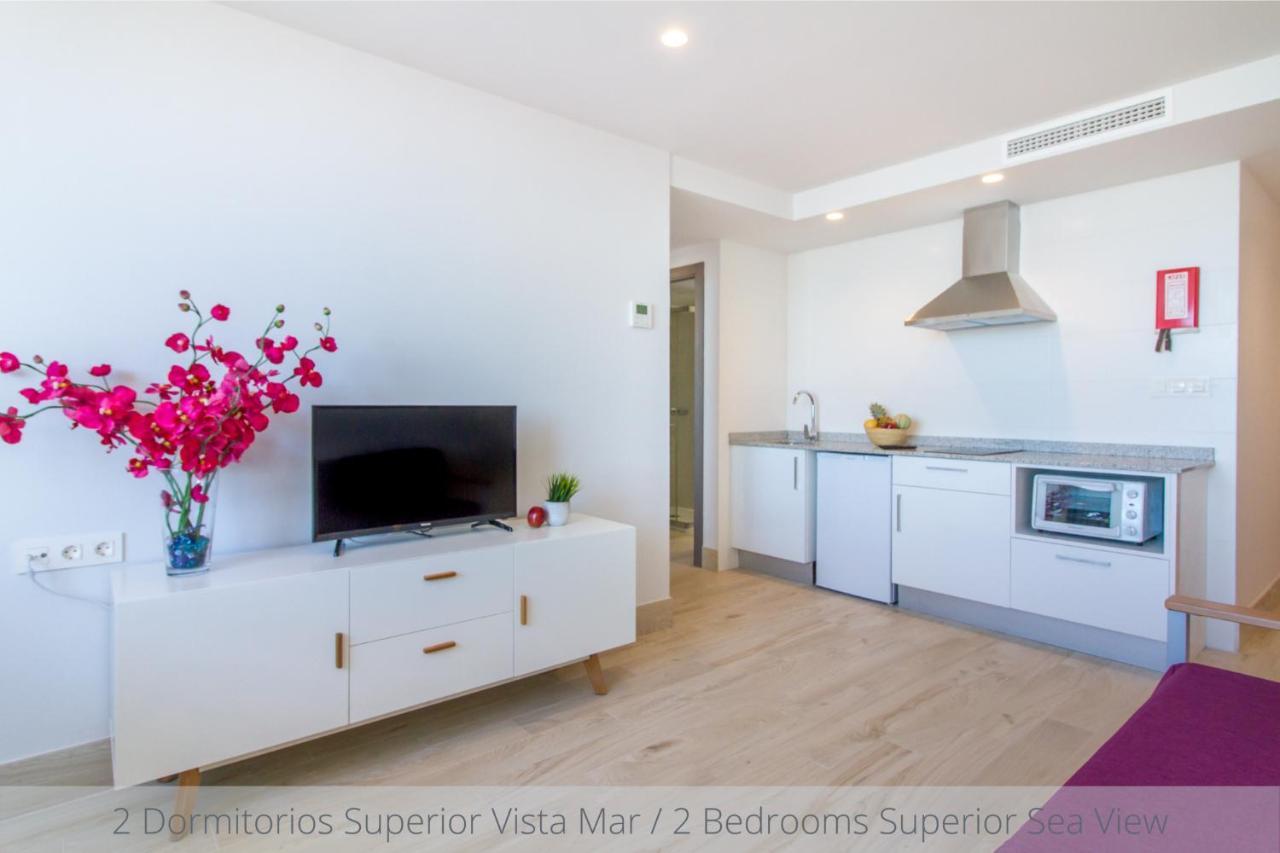 בנידורם Apartamentos La Era Park מראה חיצוני תמונה
