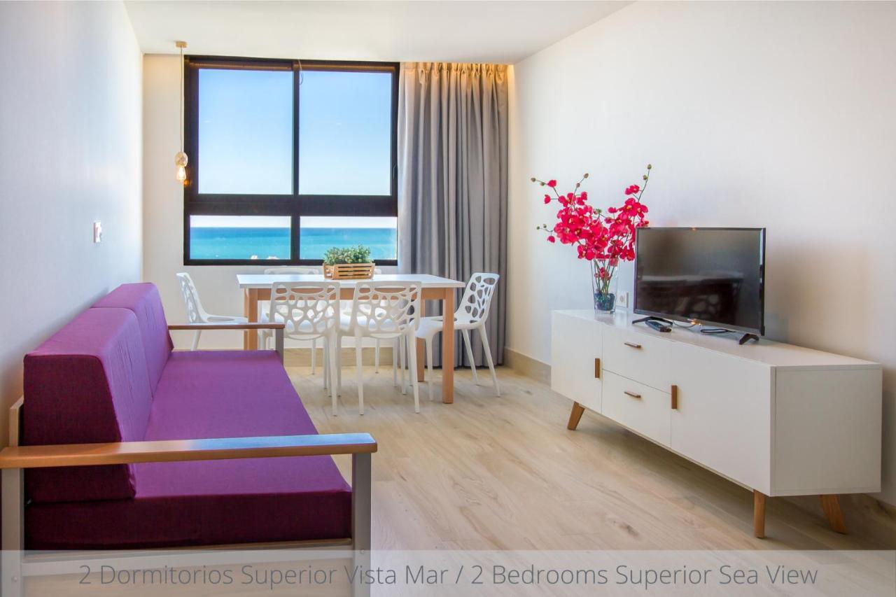 בנידורם Apartamentos La Era Park מראה חיצוני תמונה