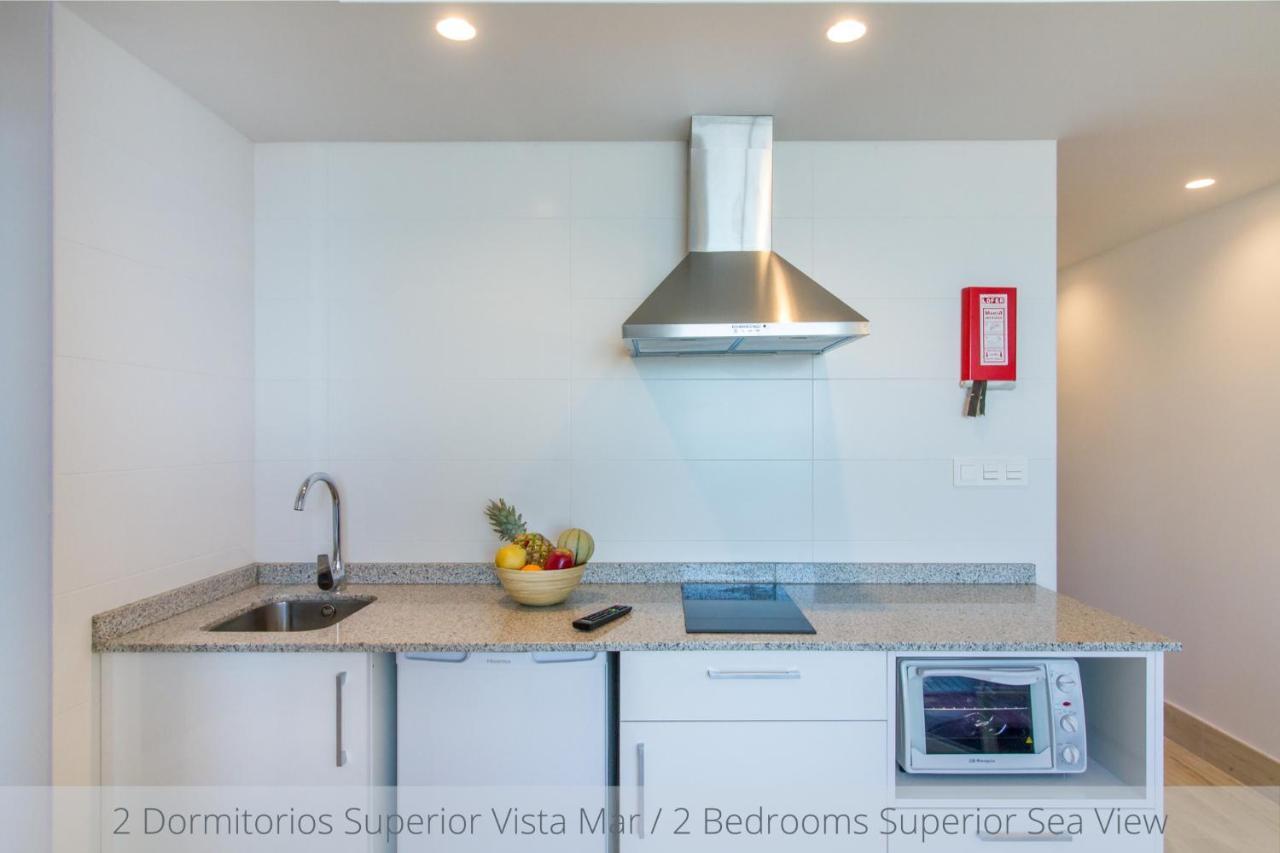בנידורם Apartamentos La Era Park מראה חיצוני תמונה