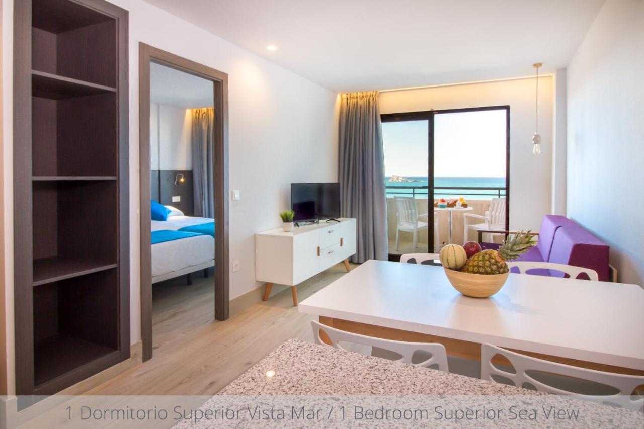 בנידורם Apartamentos La Era Park מראה חיצוני תמונה