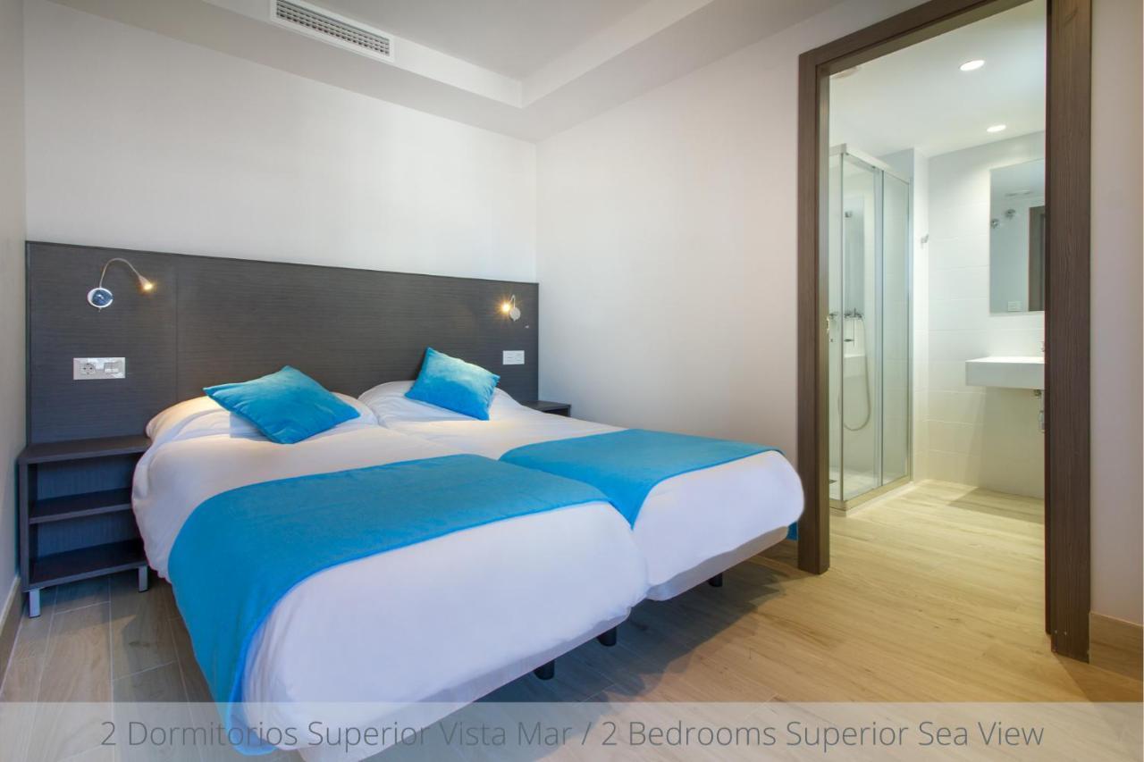 בנידורם Apartamentos La Era Park מראה חיצוני תמונה