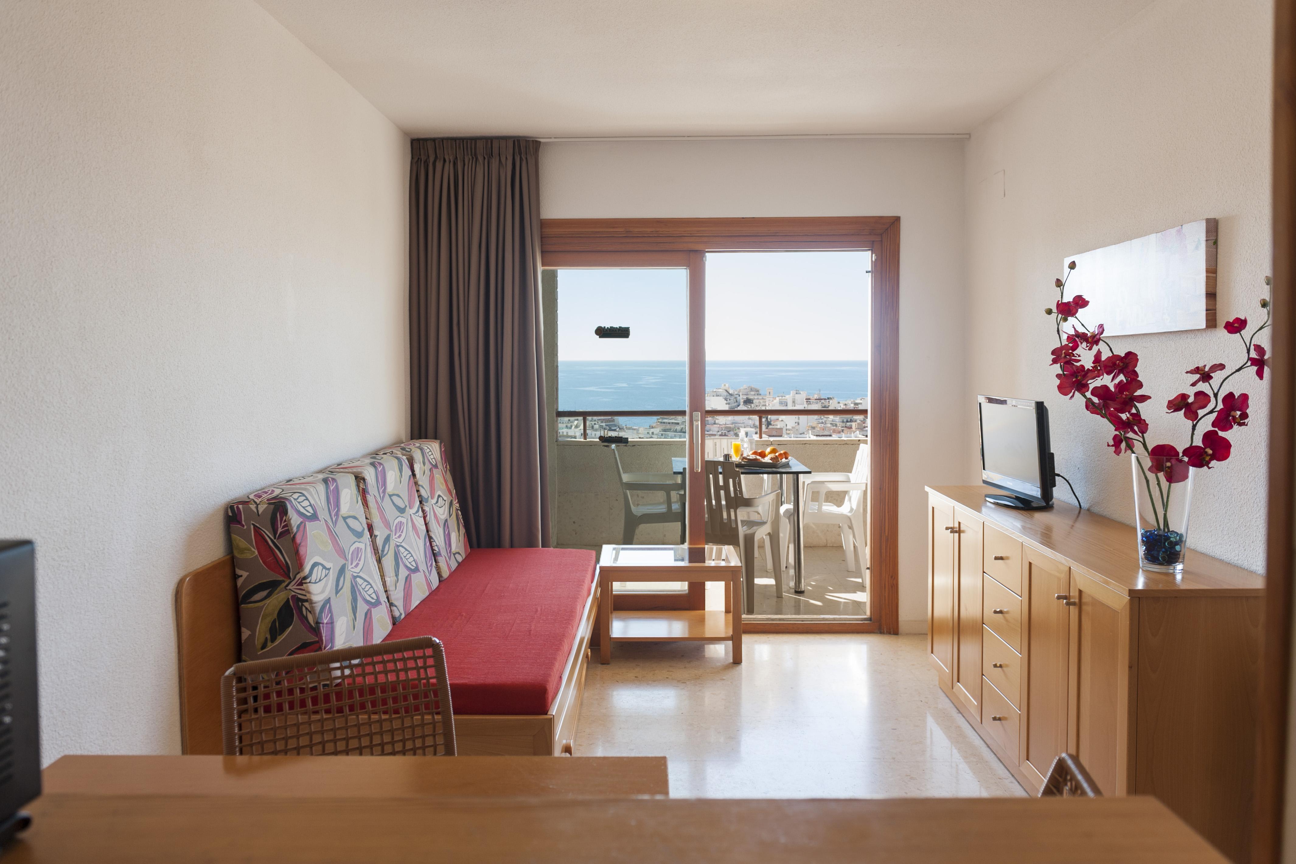 בנידורם Apartamentos La Era Park מראה חיצוני תמונה