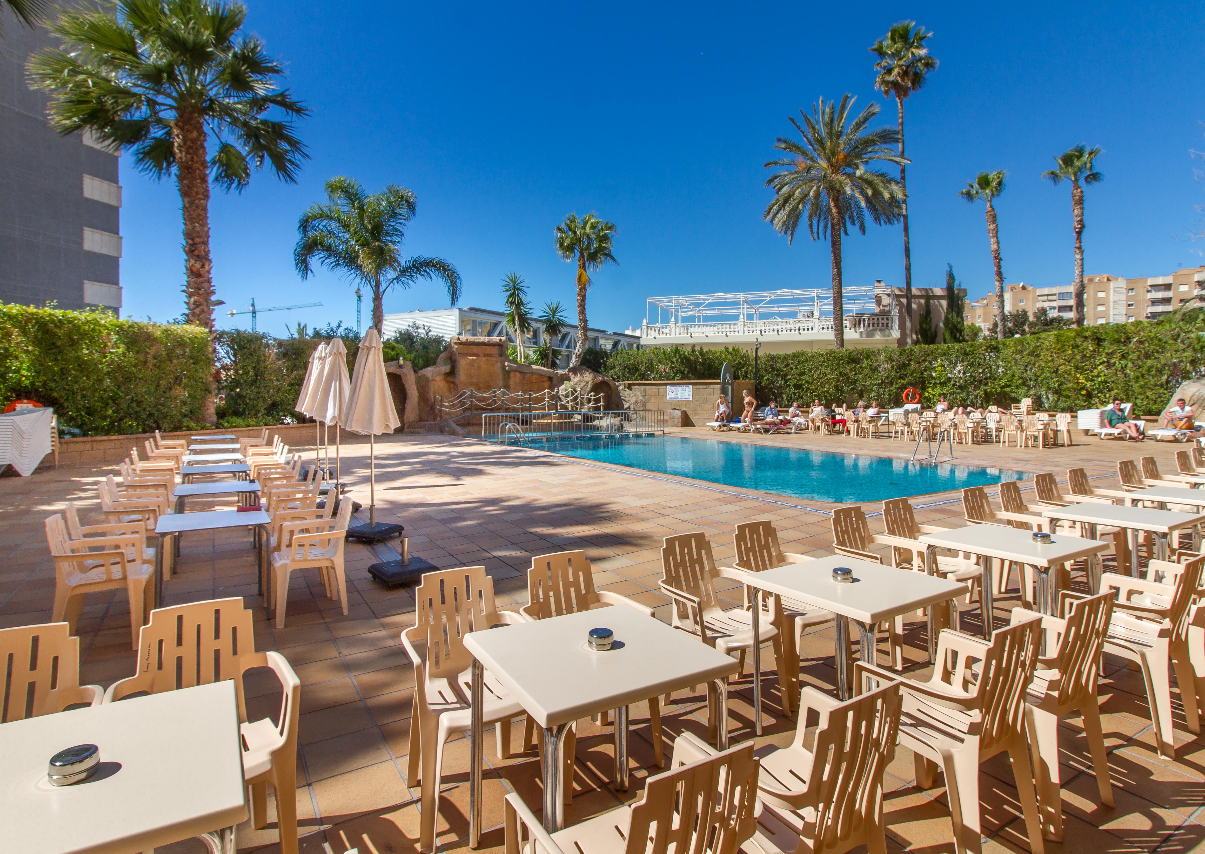 בנידורם Apartamentos La Era Park מראה חיצוני תמונה
