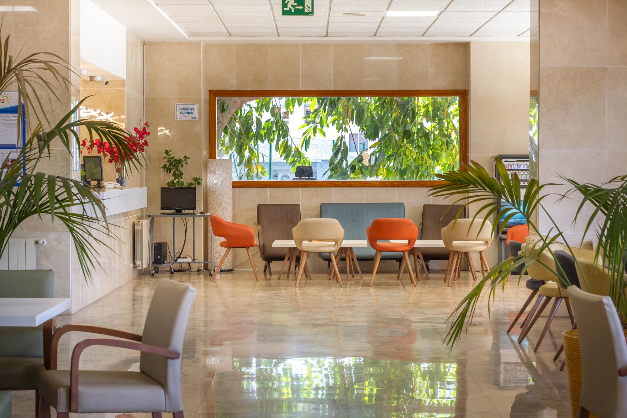 בנידורם Apartamentos La Era Park מראה חיצוני תמונה