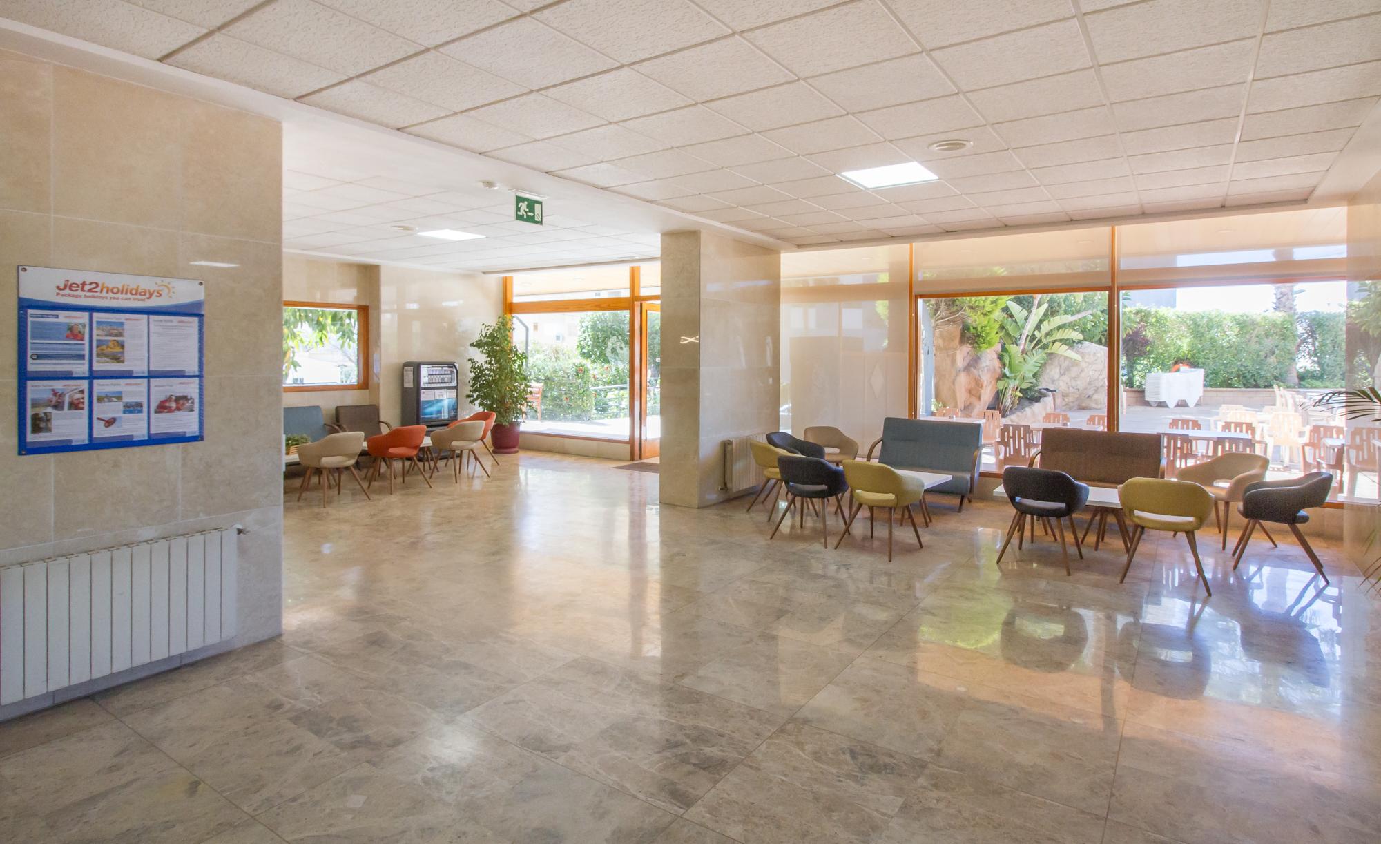 בנידורם Apartamentos La Era Park מראה חיצוני תמונה