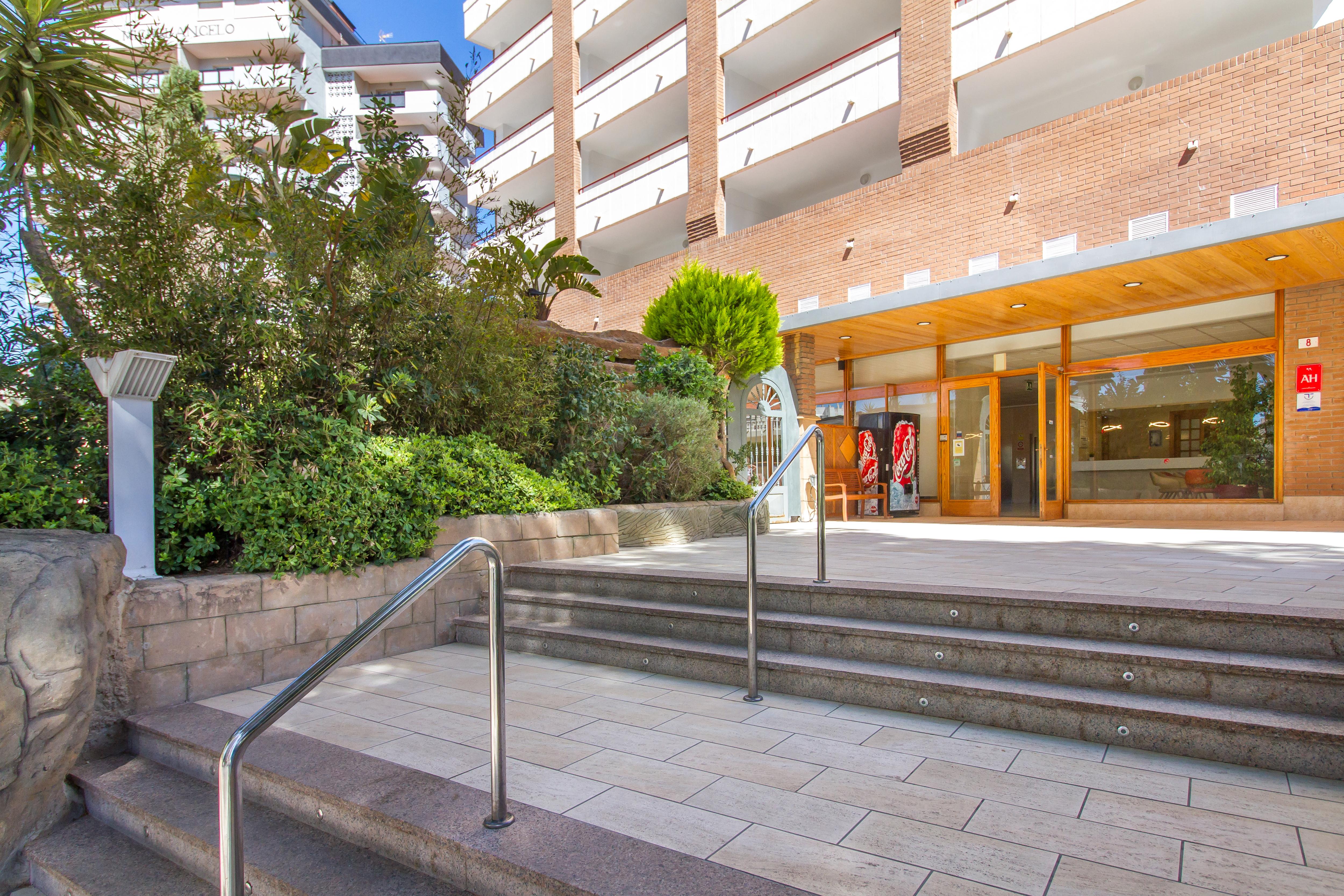 בנידורם Apartamentos La Era Park מראה חיצוני תמונה