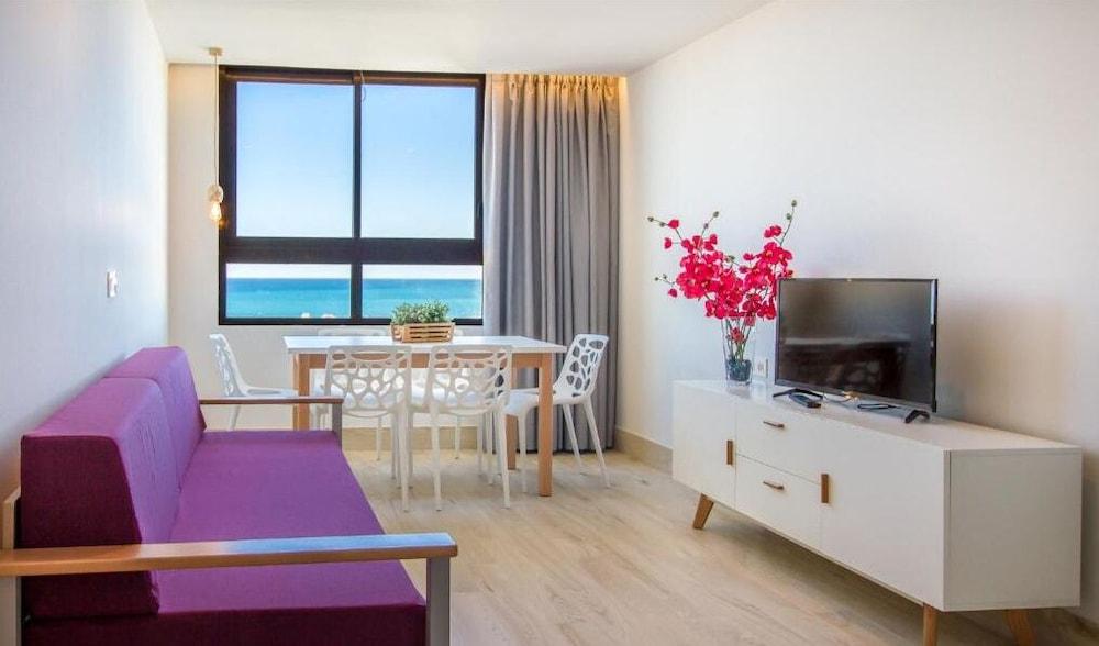 בנידורם Apartamentos La Era Park מראה חיצוני תמונה