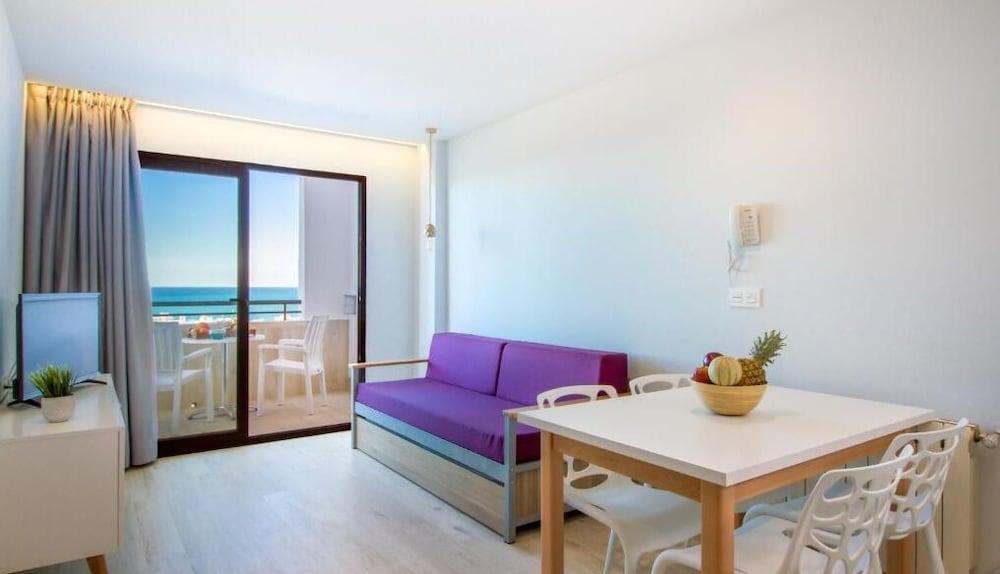 בנידורם Apartamentos La Era Park מראה חיצוני תמונה