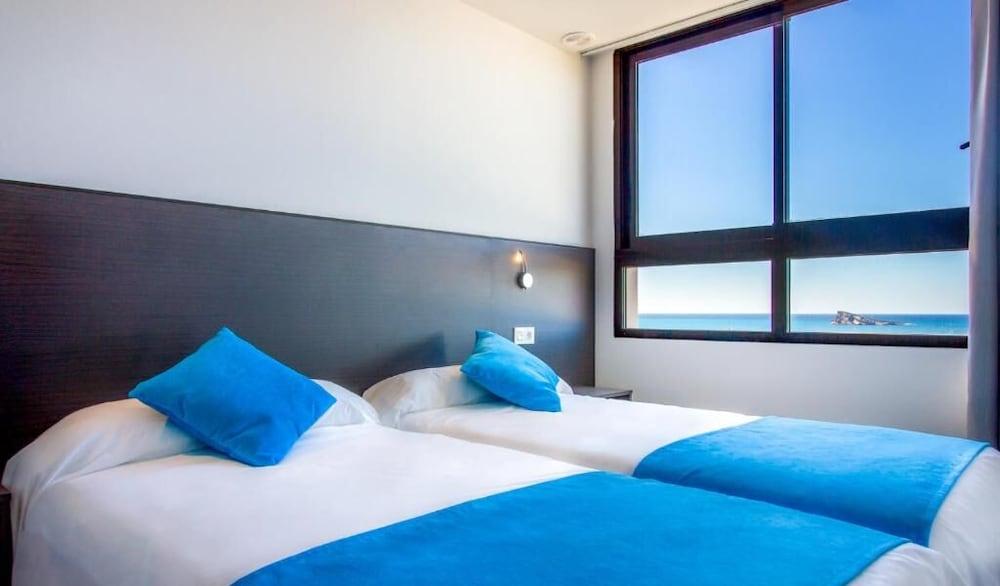 בנידורם Apartamentos La Era Park מראה חיצוני תמונה