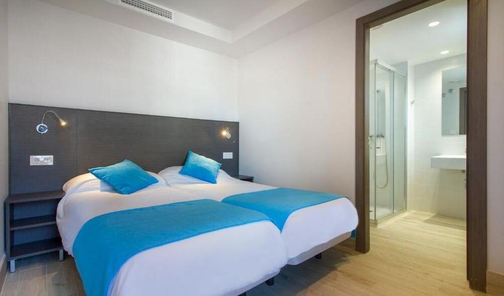 בנידורם Apartamentos La Era Park מראה חיצוני תמונה