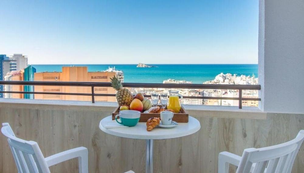 בנידורם Apartamentos La Era Park מראה חיצוני תמונה