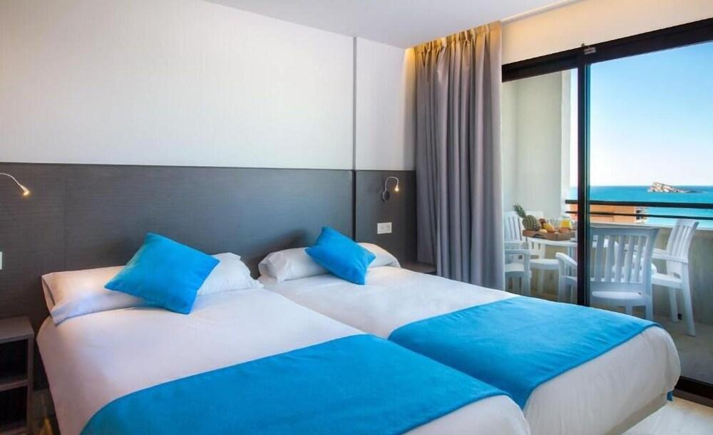 בנידורם Apartamentos La Era Park מראה חיצוני תמונה