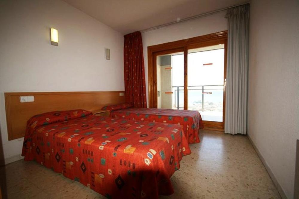 בנידורם Apartamentos La Era Park מראה חיצוני תמונה