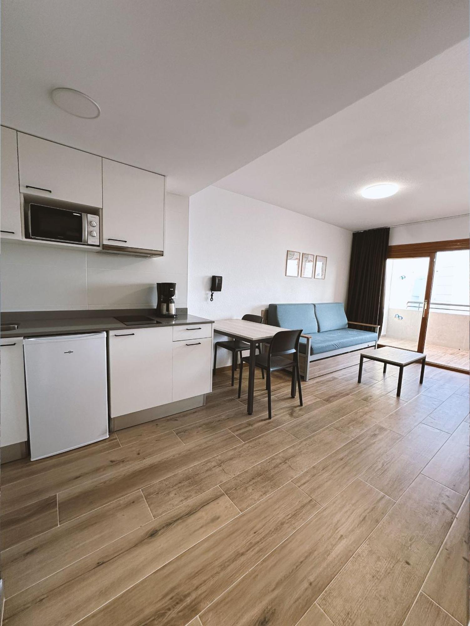 בנידורם Apartamentos La Era Park מראה חיצוני תמונה