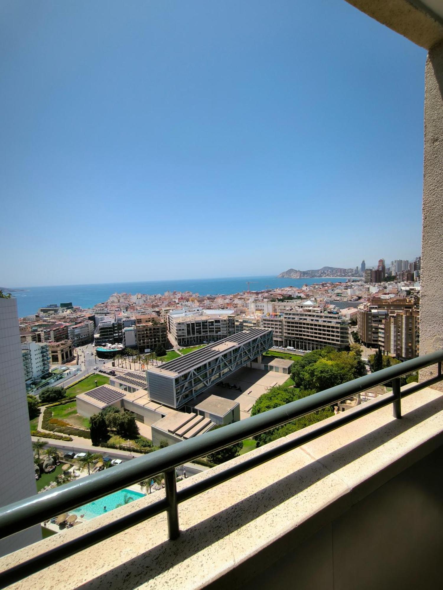 בנידורם Apartamentos La Era Park מראה חיצוני תמונה