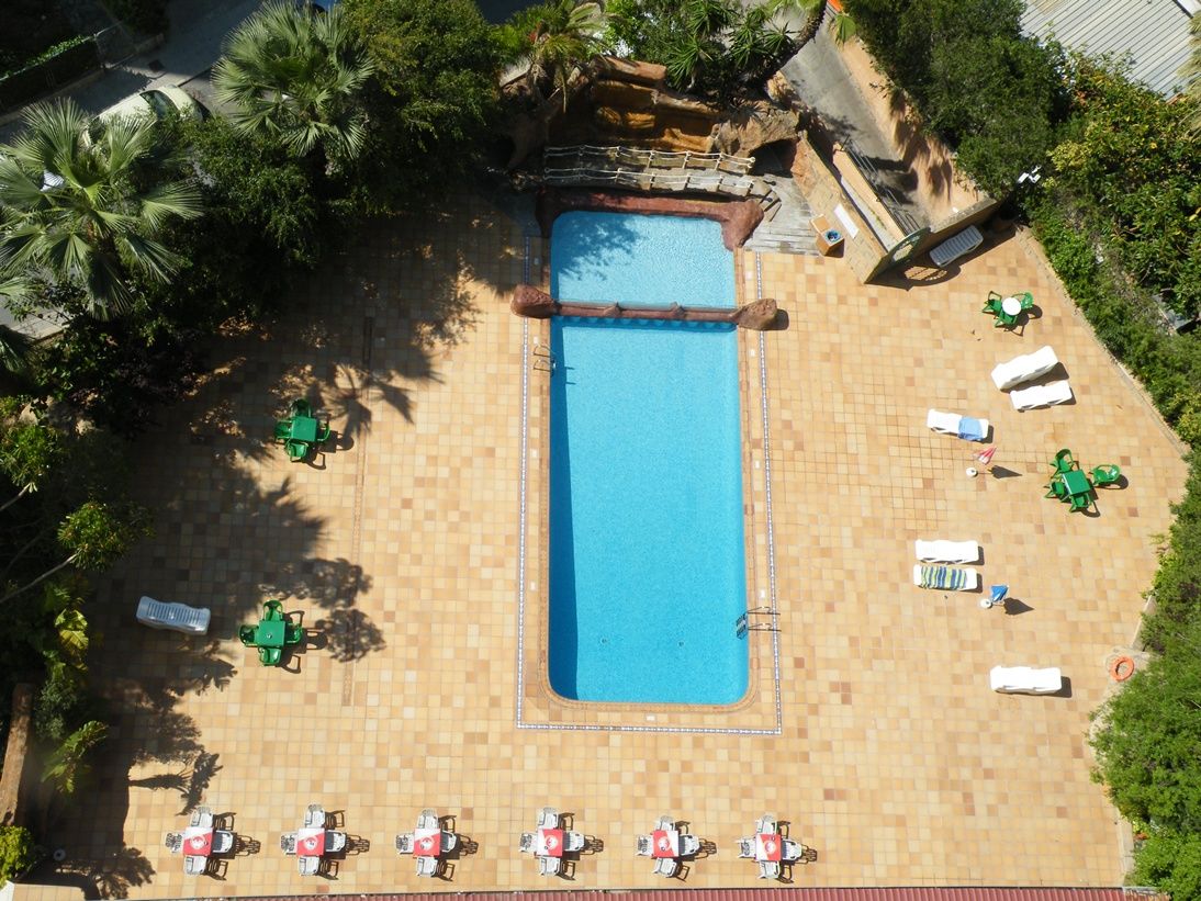 בנידורם Apartamentos La Era Park מראה חיצוני תמונה
