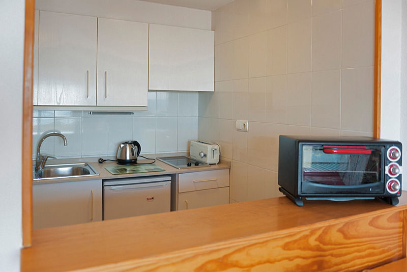 בנידורם Apartamentos La Era Park מראה חיצוני תמונה
