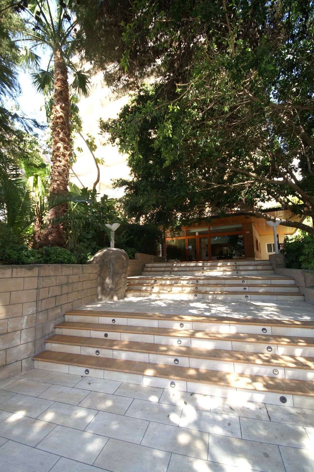 בנידורם Apartamentos La Era Park מראה חיצוני תמונה