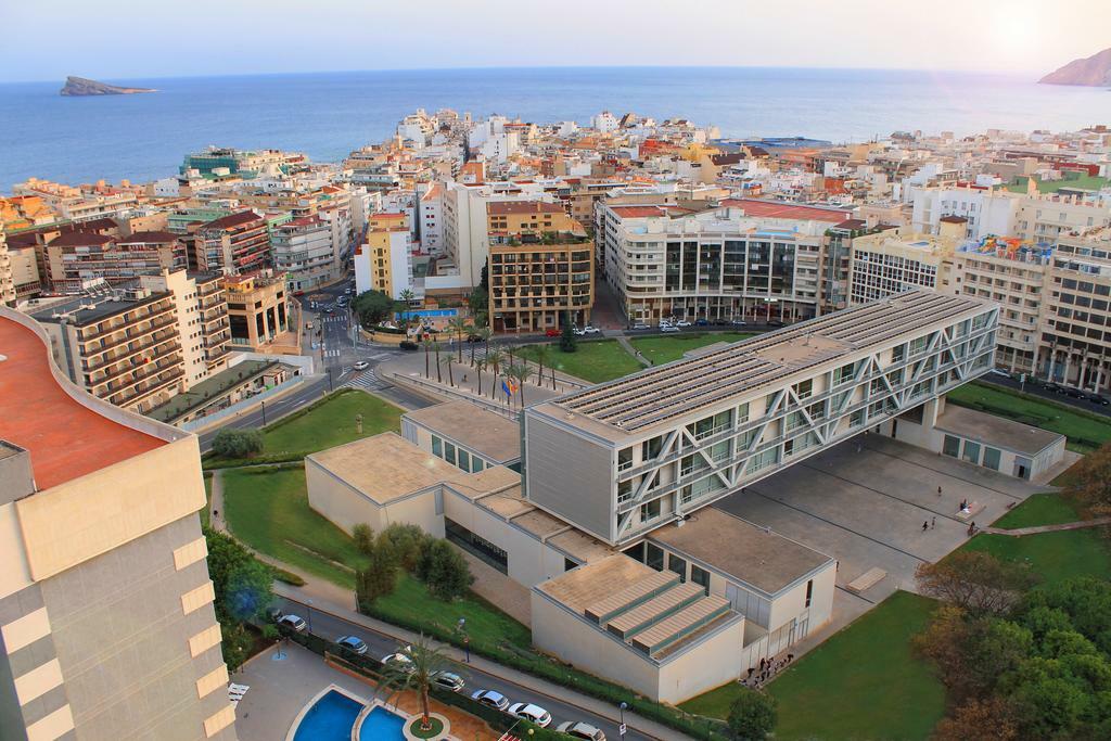 בנידורם Apartamentos La Era Park מראה חיצוני תמונה